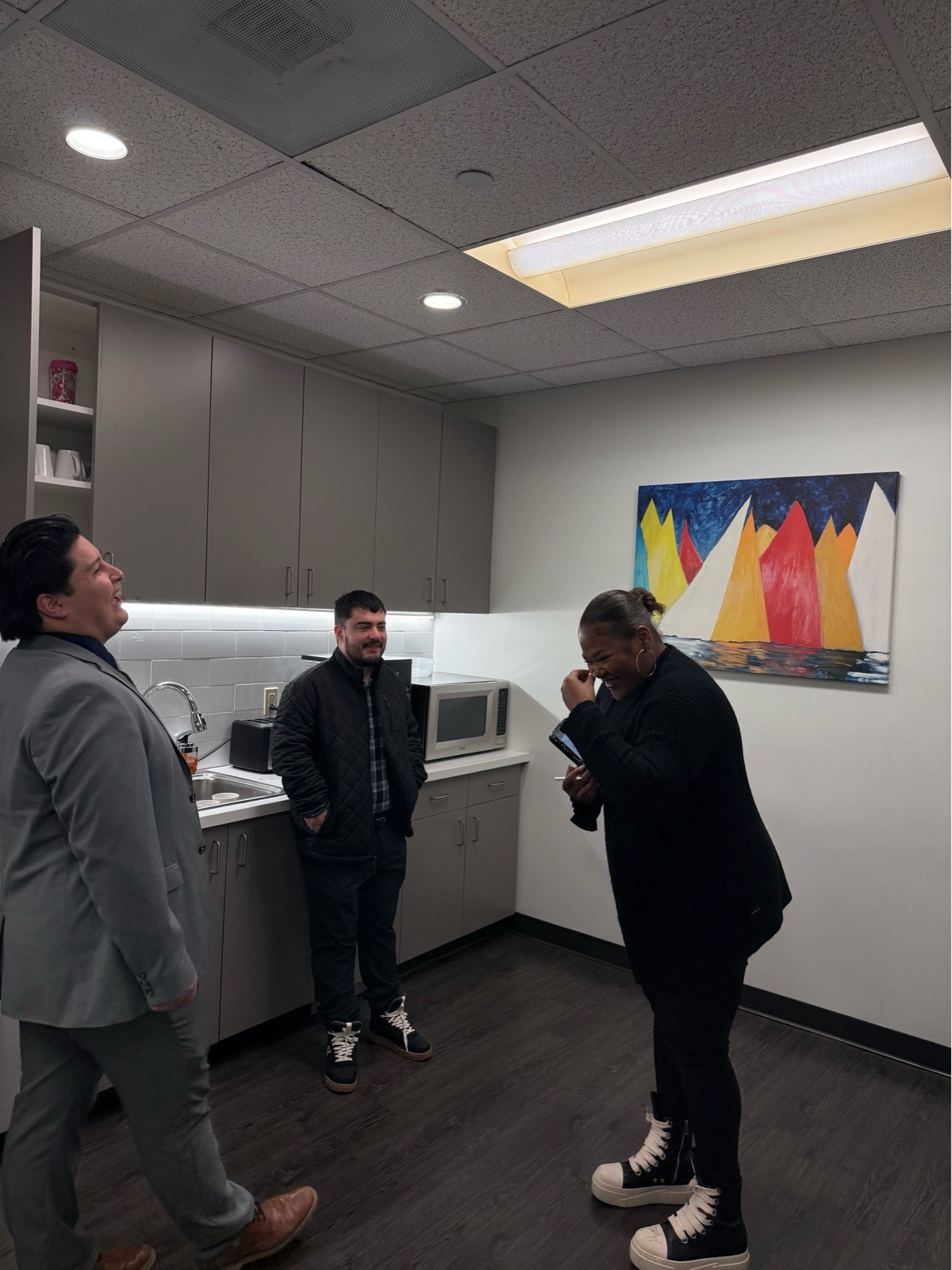 LaunchPoint Concepts brand representation team in Greenville